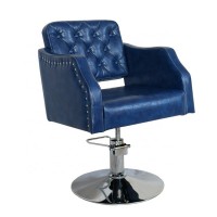 Cheap Hairdressing Styling Barber Chairs with Armrest for Hair Salon