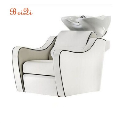 Backwash shampoo Chair Used Hair Salon Portable Hair Washing Chairs