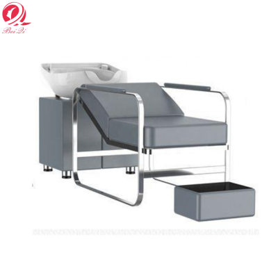 2019 Hair Spa Washing Chair Used Beauty Salon Equipment Massage Shampoo Chair for Sale