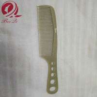 Hot Selling!Professional Barber Combs Gold Stainless Steel Comb ,Hair Comb Set