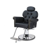 Hair cutting chair for beauty salon;New hairdressing barber chair ;durable hair salon chair with footrest