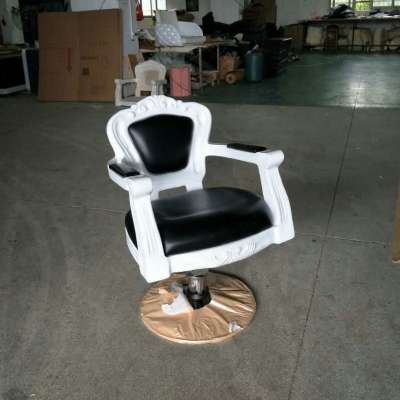 Guangzhou Hairdressing Salon Barber Chair Used Hair Styling Chairs Sale Cheap