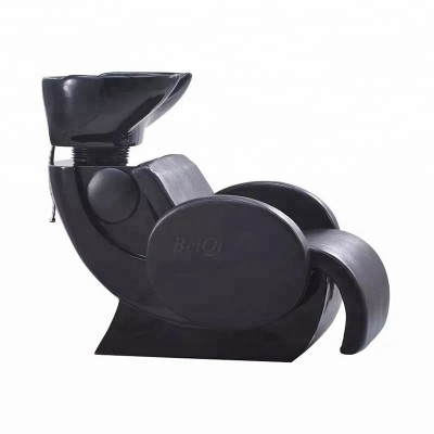 cheap salon backwash units shampoo massage chair hairdresser wash basin