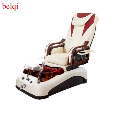 Hot selling pedicure chair luxury for sale foot spa massage