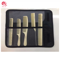 2019 Beauty care personalized hair straightening salon styling comb