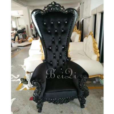 Black Pedicure Massage Chairs for Nail Salon Cheap Foot Spa Chair Pedicure