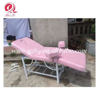 Hydraulic Tattoo Bed Used Beauty Salon Furniture Wholesale Full body Massage Bed Cheap Massage Table